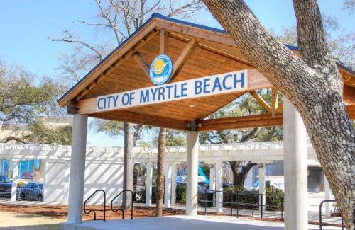 Myrtle Beach Apartment | Ocean Bridge A26