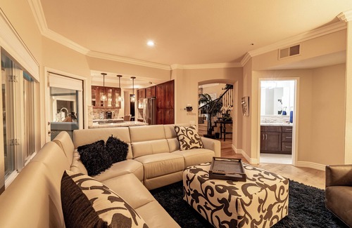 Monarch Beach House | Ocean/Catalina View Home fronting Monarch Links Golf Course walk to Ritz Cove!