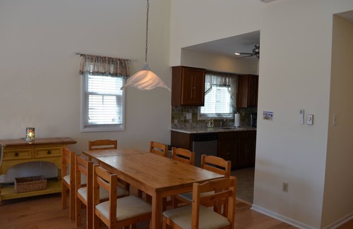 North End House | Ocean City 5 Star Vacation Home in North End