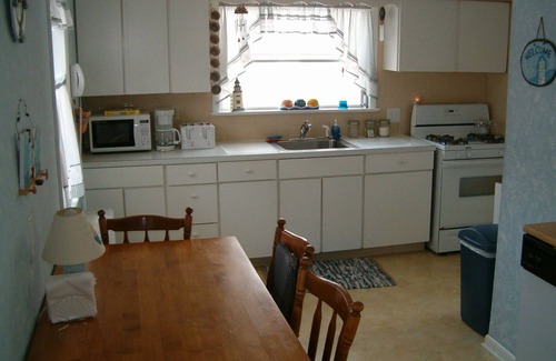 North End House | Ocean City cottage just over a block from the beach in the North End