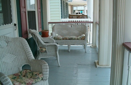 North End House | Ocean City cottage just over a block from the beach in the North End