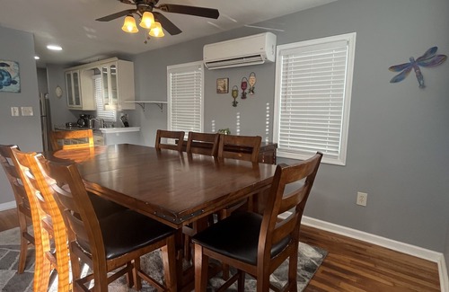 Bayside House | Ocean City Snug Harbor Sunrise Entire Home