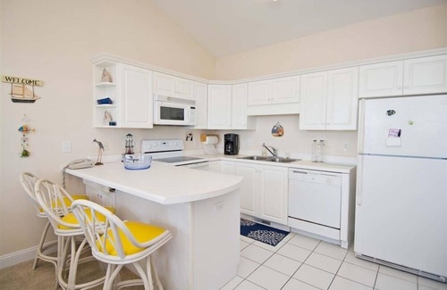 Indian Beach Condo | Ocean Club B302, Oceanfront Condo in Indian Beach, NC!
