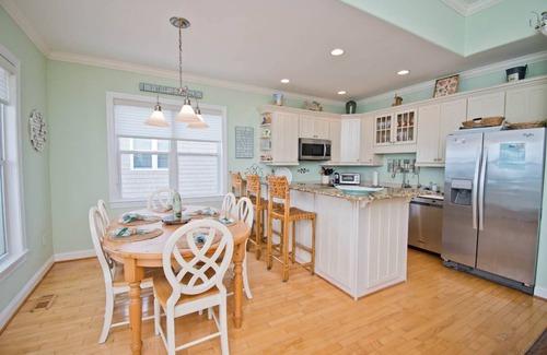 Indian Beach Condo | Ocean Club C304, Oceanfront Condo in Indian Beach, NC!