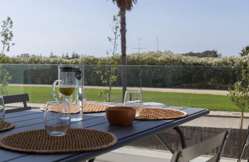 Chipiona Apartment | Ocean Costa Ballena - Perfect Coastal Escape