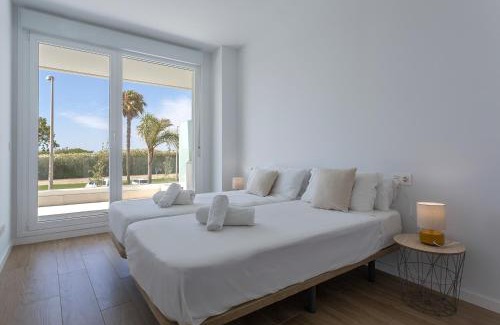 Chipiona Apartment | Ocean Costa Ballena - Perfect Coastal Escape