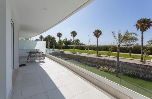 Chipiona Apartment | Ocean Costa Ballena - Perfect Coastal Escape