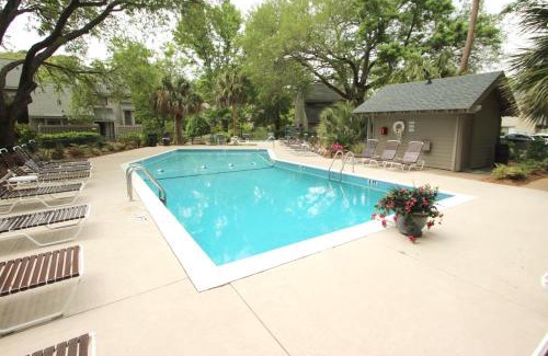 Palmetto Dunes Apartment | Ocean Cove 824