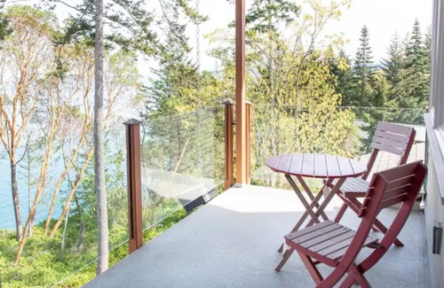 Port Angeles House | Ocean Cove Retreat