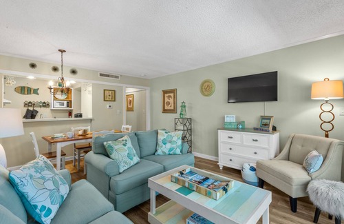 Briarcliffe Acres Condo | Ocean Creek Lodges Bld. 3 2361-1BR/1BA Condo in Windy Hill