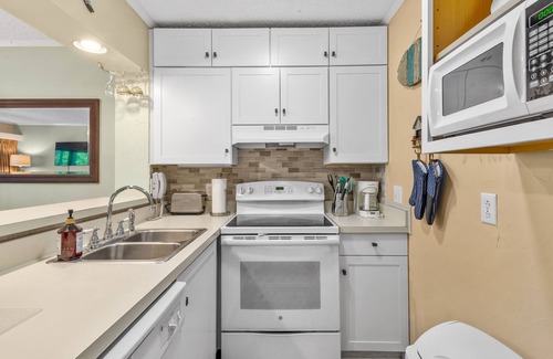 Briarcliffe Acres Condo | Ocean Creek Lodges Bld. 3 2361-1BR/1BA Condo in Windy Hill