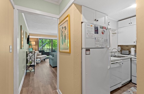 Briarcliffe Acres Condo | Ocean Creek Lodges Bld. 3 2361-1BR/1BA Condo in Windy Hill