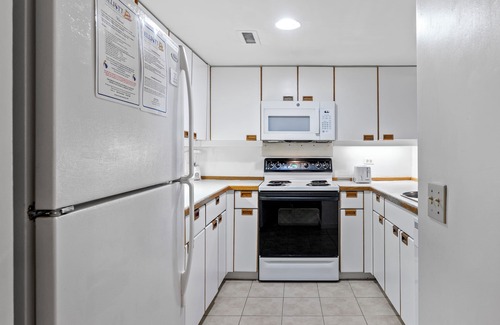 Briarcliffe Acres Condo | Ocean Creek North G5-2BR/2BA Oceanfront condo in Windy Hill