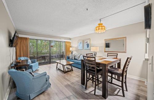 Myrtle Beach House | Ocean Creek Resort 2406 - 3rd Row - Windy Hill