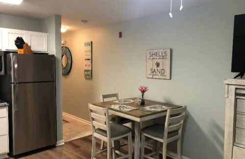 Briarcliffe Acres Apartment | Ocean Creek Resort Condo - You and Me by the Sea