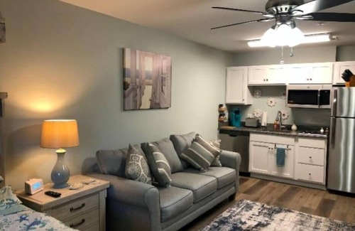 Briarcliffe Acres Apartment | Ocean Creek Resort Condo - You and Me by the Sea