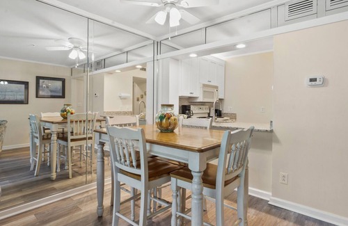 Briarcliffe Acres Condo | Ocean Creek Resort 57 acres - gated community, uncrowded beachfront with amenities galore