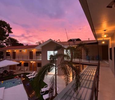 Montanita Hotel | OCEAN DRIVE LODGE