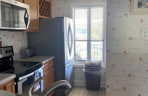 Kure Beach Condo | Ocean Dunes in Kure Beach! Lots of Activities for the kids!