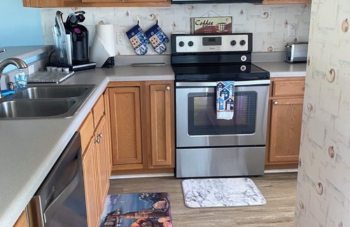 Kure Beach Condo | Ocean Dunes in Kure Beach! Lots of Activities for the kids!