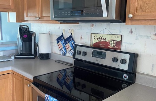 Kure Beach Condo | Ocean Dunes in Kure Beach! Lots of Activities for the kids!