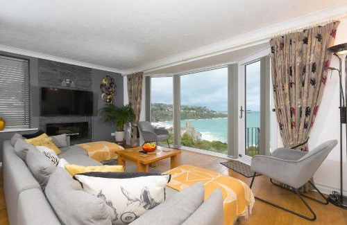 Carbis Bay Apartment | Ocean Edge