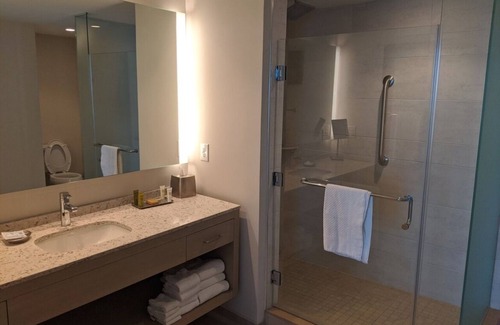 Downtown Myrtle Beach Resort | Ocean Enclave by Hilton Grand Vacations- 2 Bedroom Unit Sleeps 6!