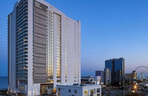 Downtown Myrtle Beach Condo | Ocean Enclave Resort - The Very Best of Myrtle Beach 08/05 - 08/08 ONLY!