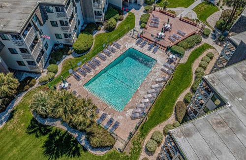 Myrtle Beach House | Ocean Forest Villas Ocean View Unit C315