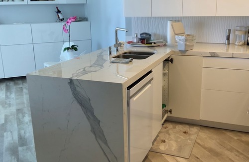 Daytona Beach Shores Apartment | Ocean Front Condo, with magnificent views, totally modernised for your comfort.