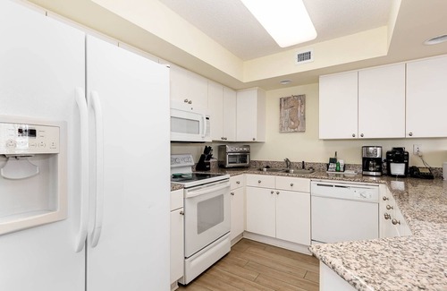 Arcadian Shores Condo | Ocean front 2 bedroom, 2 bath condo - 301 Brighton