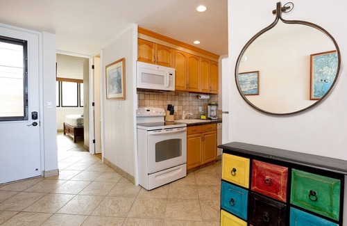 Honokowai Condo | Ocean front! 20' from water, downstairs unit. True beachfront, Pikake. No fees!