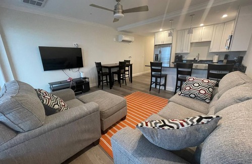 Hampton Condo | Ocean front brand new fully furnished holiday home
