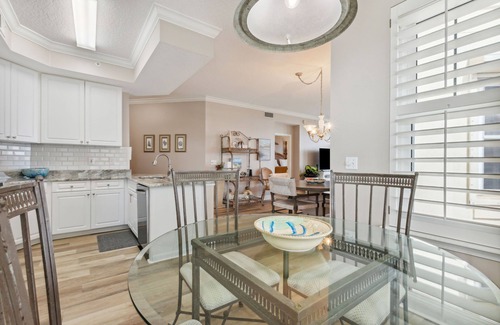 Amelia City Condo | Ocean Front | Completely Updated Luxury Ocean Place Condo | Spectacular Views | Adjacent to the Ritz