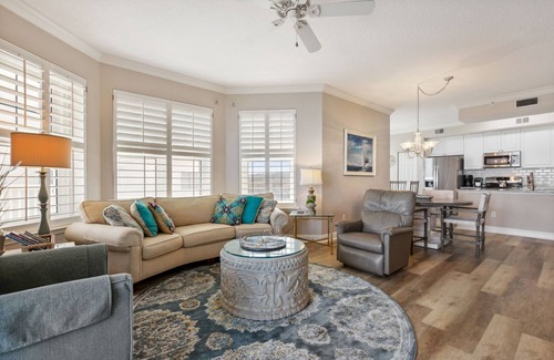 Amelia City Condo | Ocean Front | Completely Updated Luxury Ocean Place Condo | Spectacular Views | Adjacent to the Ritz