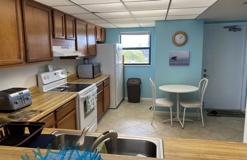 Hutchinson Island South Condo | Ocean Front Condo on Hutchinson Island with Fantastic Beach Views and Access