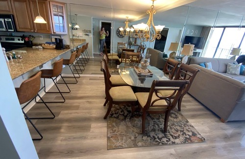 Panama City Beach Condo | Ocean Front Deluxe 2 BR/2BA 3rd Floor, Tower 3, Edgewater Beach Resort
