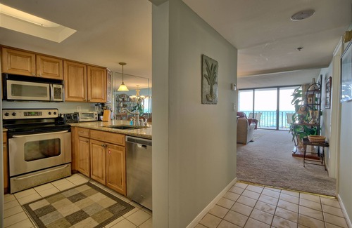 Panama City Beach Condo | Ocean Front Deluxe 2 BR/2BA 3rd Floor, Tower 3, Edgewater Beach Resort