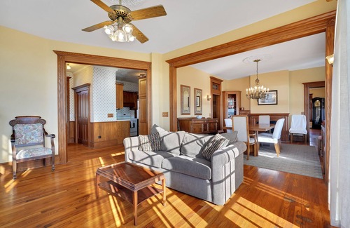 Ocean Grove House | Ocean Front Grand Victorian Mansion