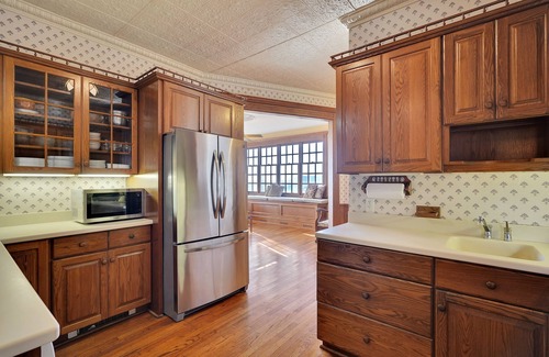 Ocean Grove House | Ocean Front Grand Victorian Mansion