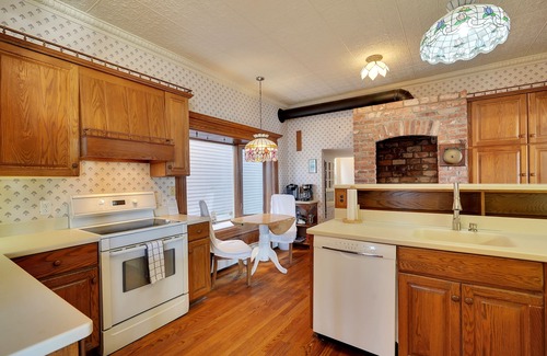 Ocean Grove House | Ocean Front Grand Victorian Mansion