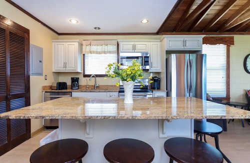 South Ponte Vedra Beach House | Ocean Front Home w Private Beach Access, Yard, Firepit + Views