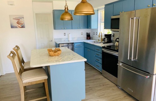 Pine Island House | Ocean Front House, GulfViews, Sunset, Dolphins, Pine Island, Tampa, Orlando
