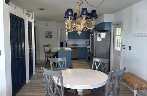 Pine Island House | Ocean Front House, GulfViews, Sunset, Dolphins, Pine Island, Tampa, Orlando