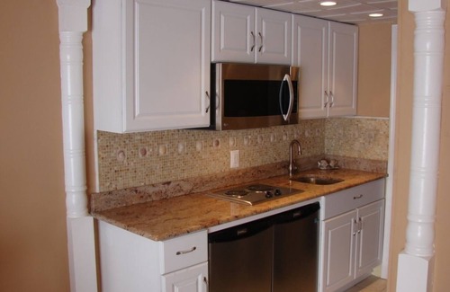 Wildwood Crest Condo | OCEAN FRONT! It doesn't get better than this!