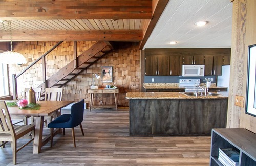 Yachats House | Ocean Front on Miles of Sandy Beach! Dog Friendly!