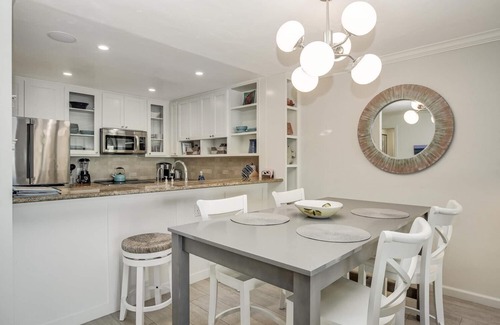 Solana Beach Condo | Ocean Front One Bedroom/Monthly rates available