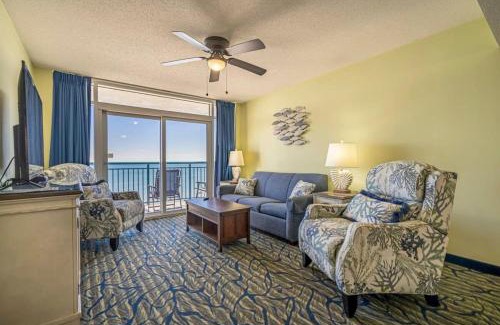 Myrtle Beach House | Ocean Front Paradise - Paradise Resort 1010
