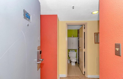 Myrtle Beach House | Ocean Front Queen Suite with Incredible Views! Sun N Sand Resort 705 - Perfect for 2 guests!
