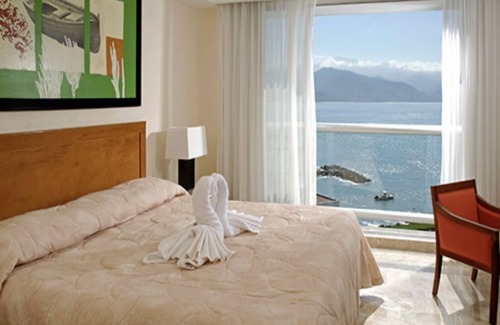 Bajio Resort | Ocean front resort on Mexican-open golf course with buy one get 1/2 price on2nd